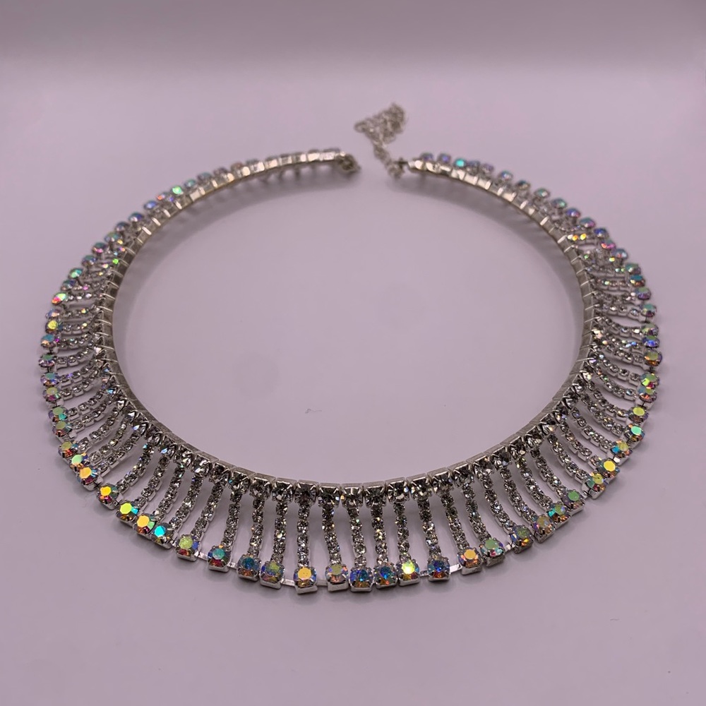 Silver Necklace